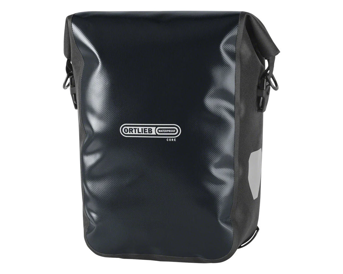 Ortlieb Sport-Roller Core Pannier (Black) (14.5L) (Single)